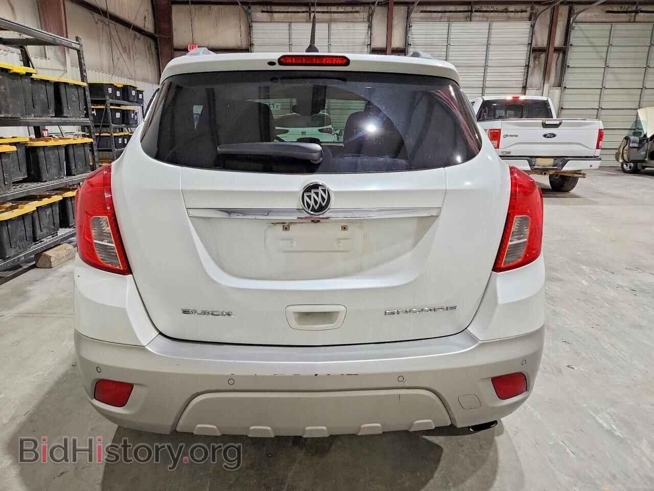 2013 BUICK ENCORE - VIN: KL4CJDSB2DB180876 - Фото 6