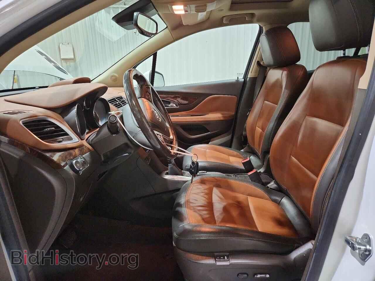 2013 BUICK ENCORE - VIN: KL4CJDSB2DB180876 - Фото 7