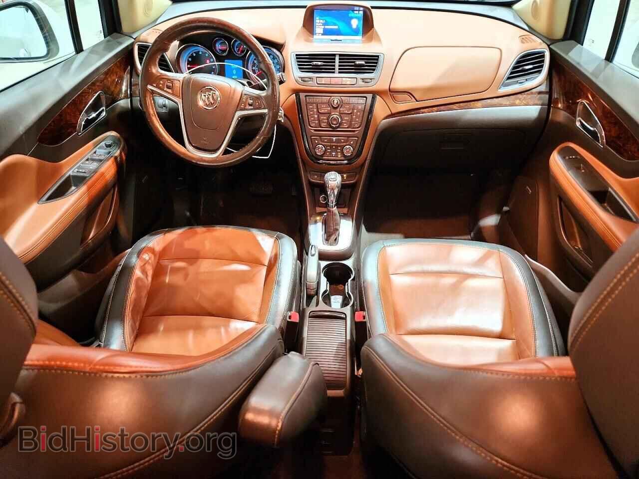2013 BUICK ENCORE - VIN: KL4CJDSB2DB180876 - Фото 8