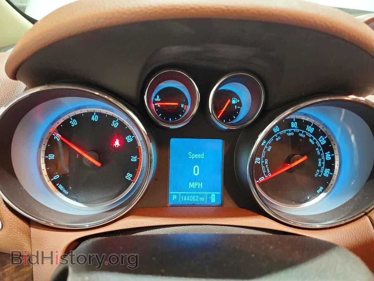 2013 BUICK ENCORE - VIN: KL4CJDSB2DB180876 - Фото 9