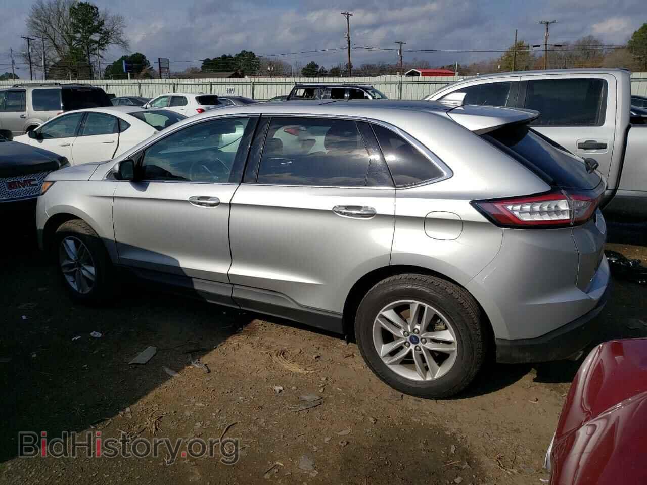 2015 FORD EDGE - VIN: 2FMTK3J81FBC29321 - Photo 2