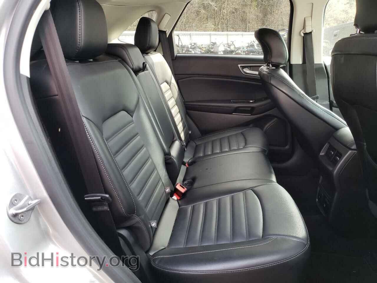 2015 FORD EDGE - VIN: 2FMTK3J81FBC29321 - Photo 11