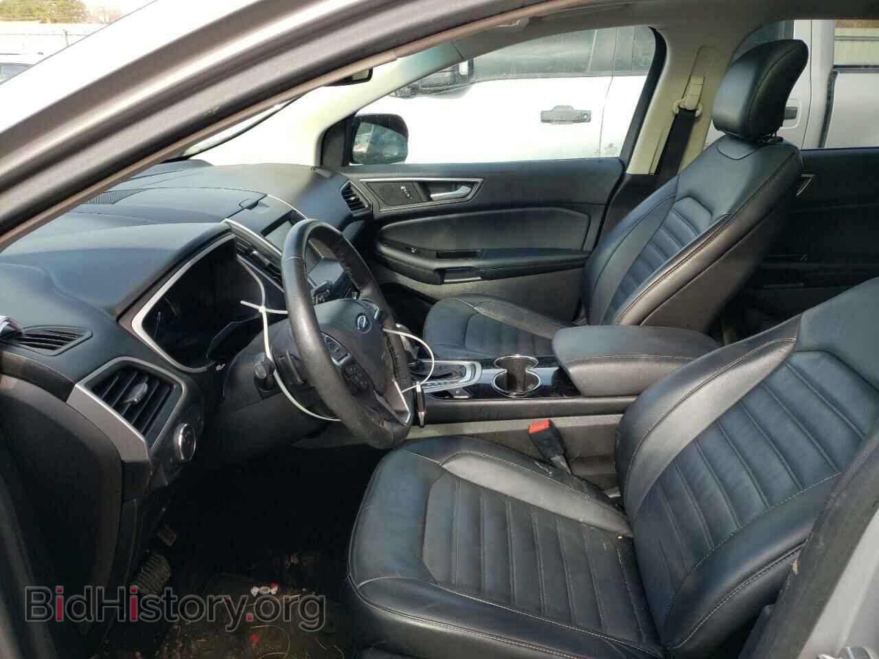 2015 FORD EDGE - VIN: 2FMTK3J81FBC29321 - Photo 7
