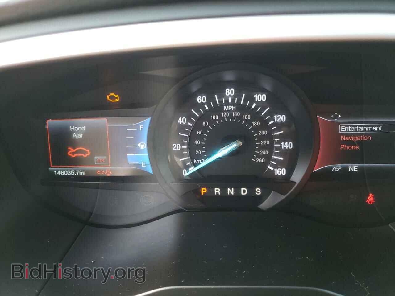 2015 FORD EDGE - VIN: 2FMTK3J81FBC29321 - Photo 9