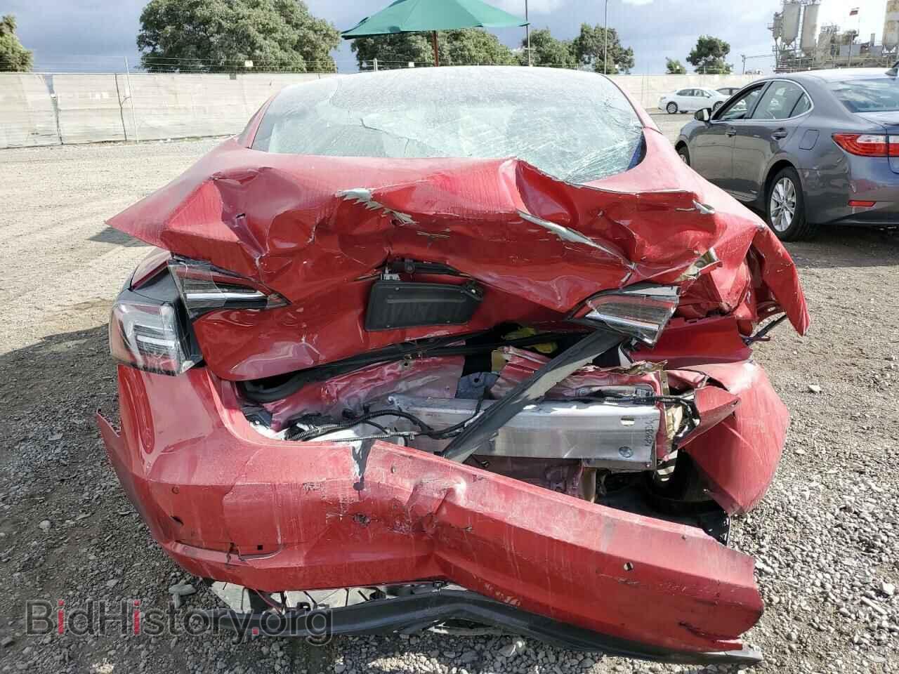 2021 TESLA MODEL 3 - VIN: 5YJ3E1EBXMF927707 - Фото 6