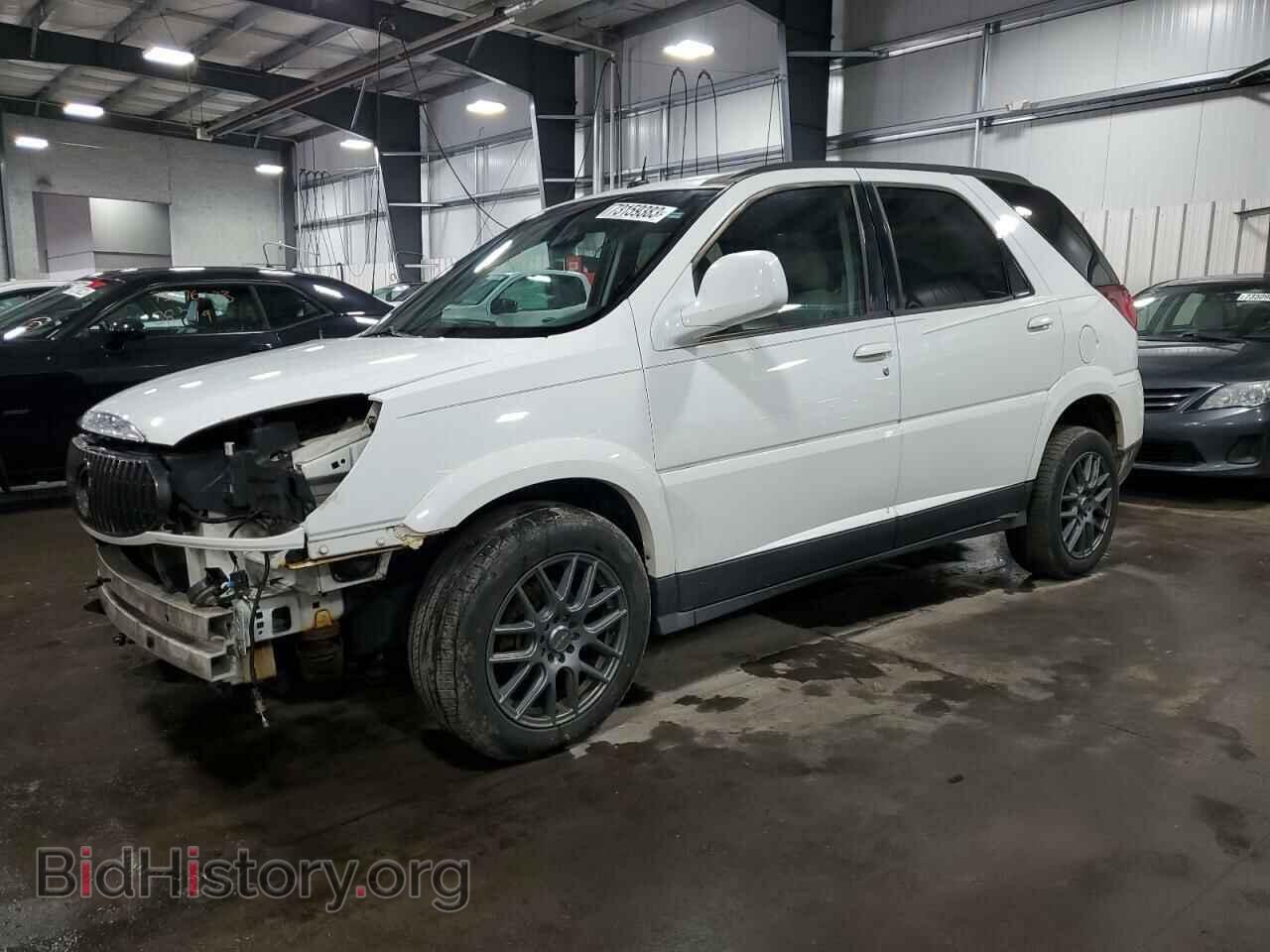 Photo 3G5DA03706S663603 - BUICK RENDEZVOUS 2006