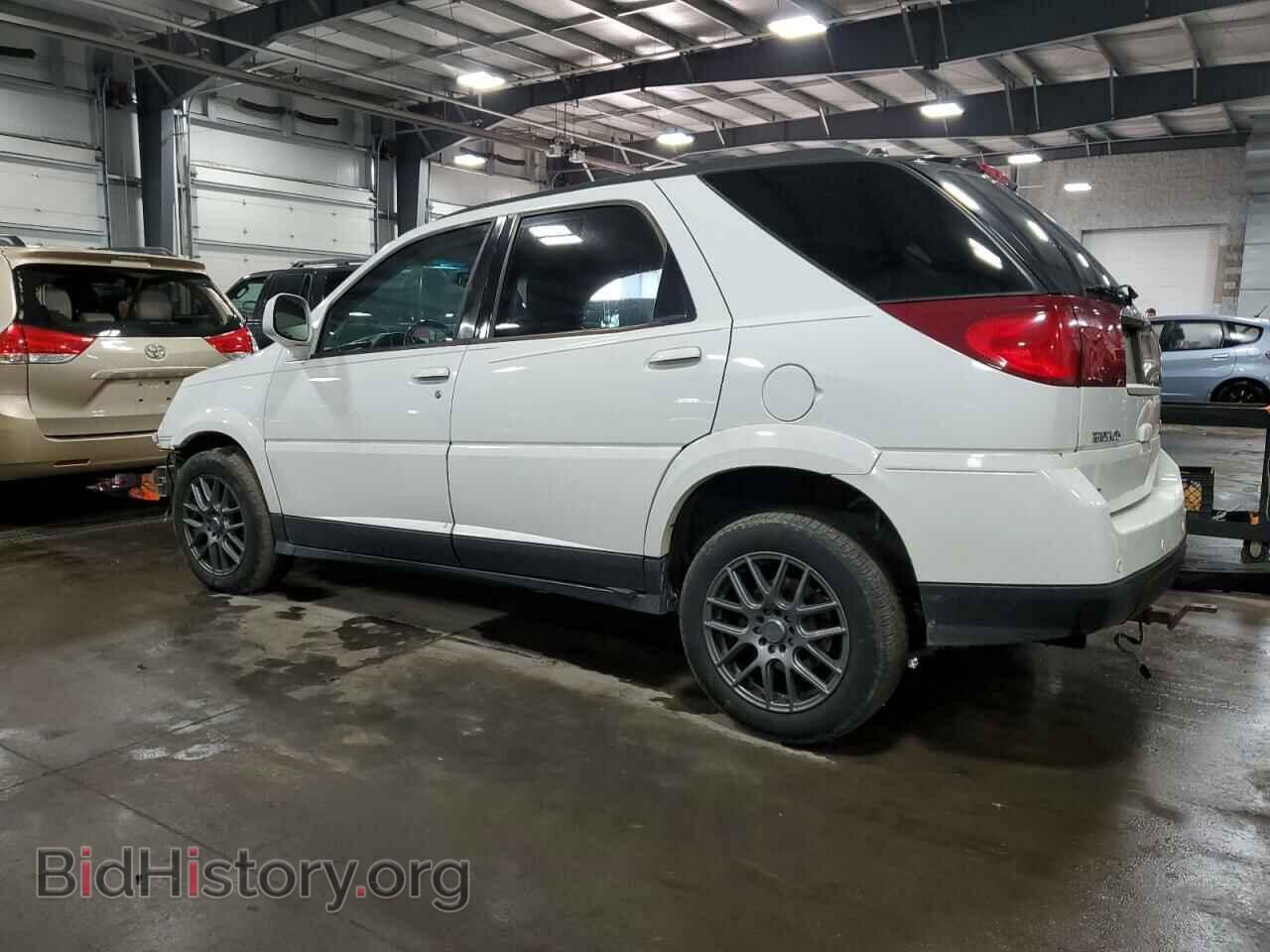 2006 BUICK RENDEZVOUS - VIN: 3G5DA03706S663603 - Фото 2