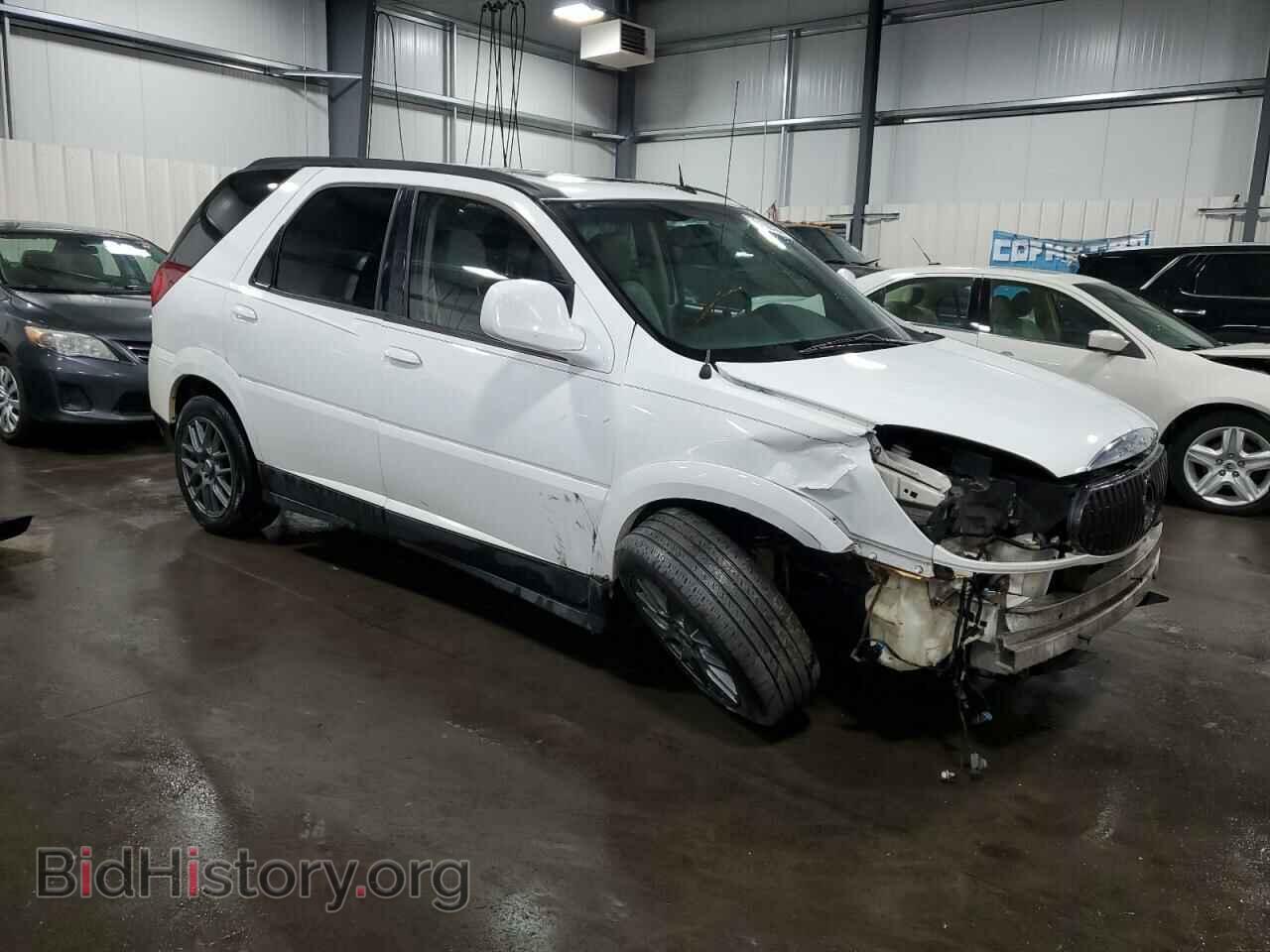 2006 BUICK RENDEZVOUS - VIN: 3G5DA03706S663603 - Фото 4