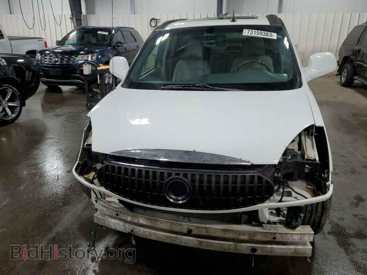 2006 BUICK RENDEZVOUS - VIN: 3G5DA03706S663603 - Фото 5