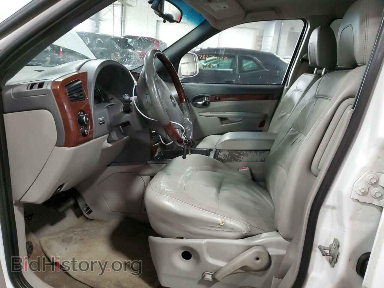 2006 BUICK RENDEZVOUS - VIN: 3G5DA03706S663603 - Фото 7