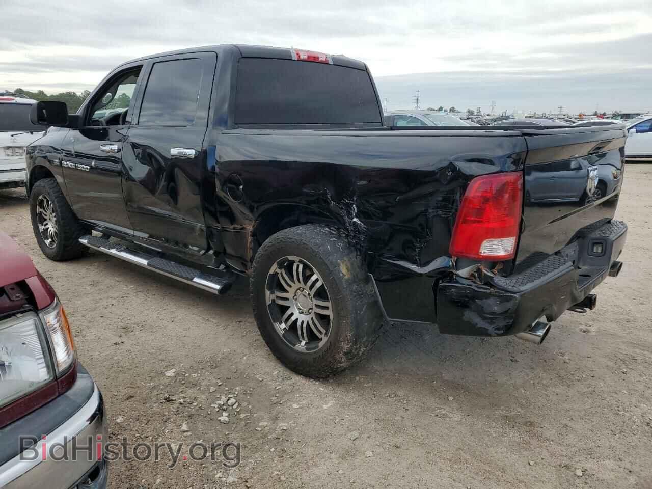 2012 DODGE RAM 1500 - VIN: 1C6RD6KT0CS157145 - Фото 2