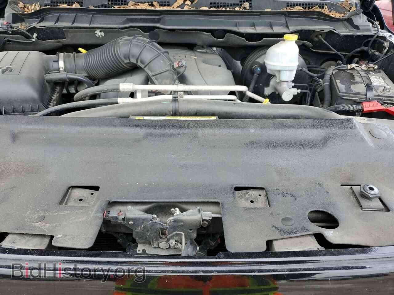 2012 DODGE RAM 1500 - VIN: 1C6RD6KT0CS157145 - Фото 11