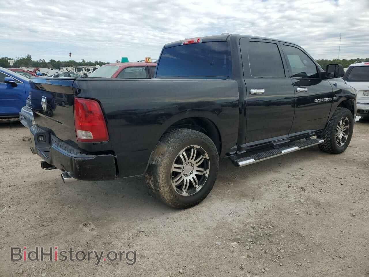 2012 DODGE RAM 1500 - VIN: 1C6RD6KT0CS157145 - Фото 3
