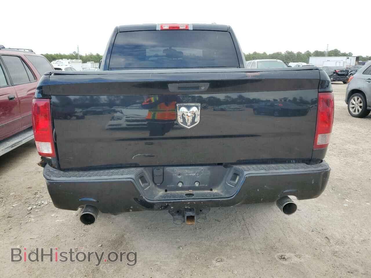 2012 DODGE RAM 1500 - VIN: 1C6RD6KT0CS157145 - Фото 6