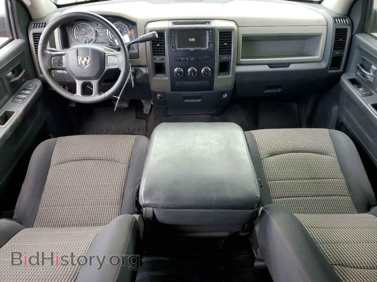 2012 DODGE RAM 1500 - VIN: 1C6RD6KT0CS157145 - Фото 8