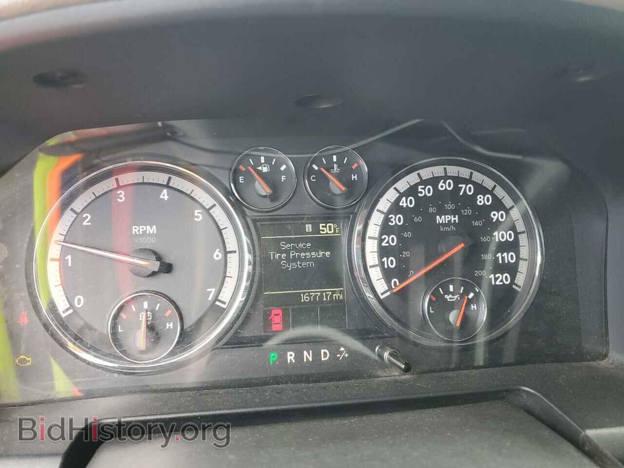 2012 DODGE RAM 1500 - VIN: 1C6RD6KT0CS157145 - Фото 9
