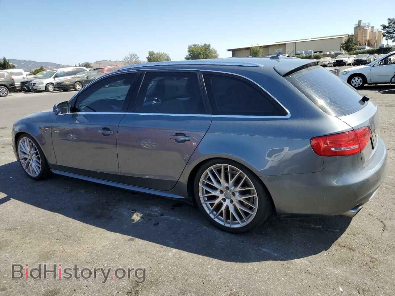 2012 AUDI A4 - VIN: WAUWFAFLXCA112574 - Фото 2