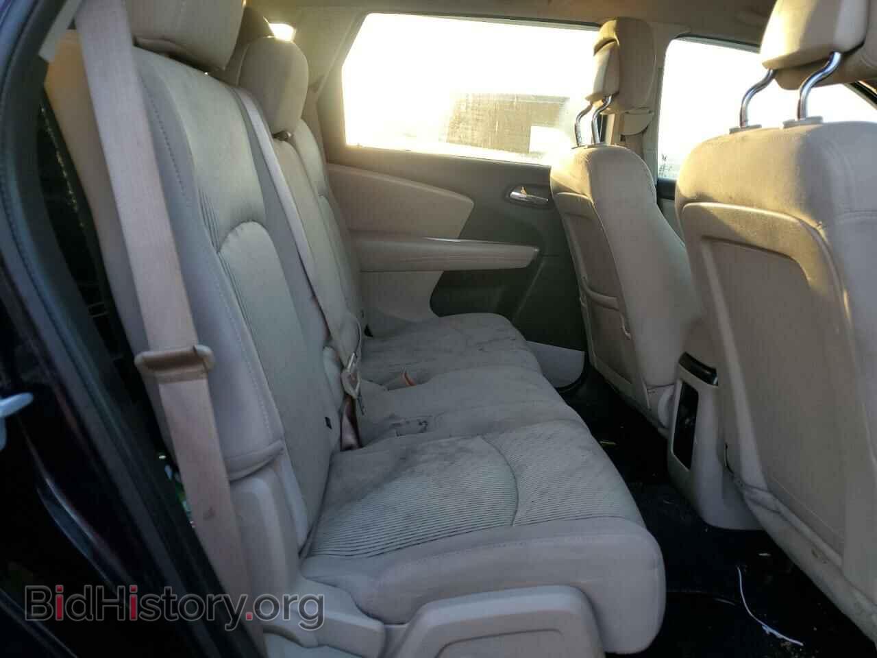 2011 DODGE JOURNEY - VIN: 3D4PG4FB2BT515911 - Фото 11