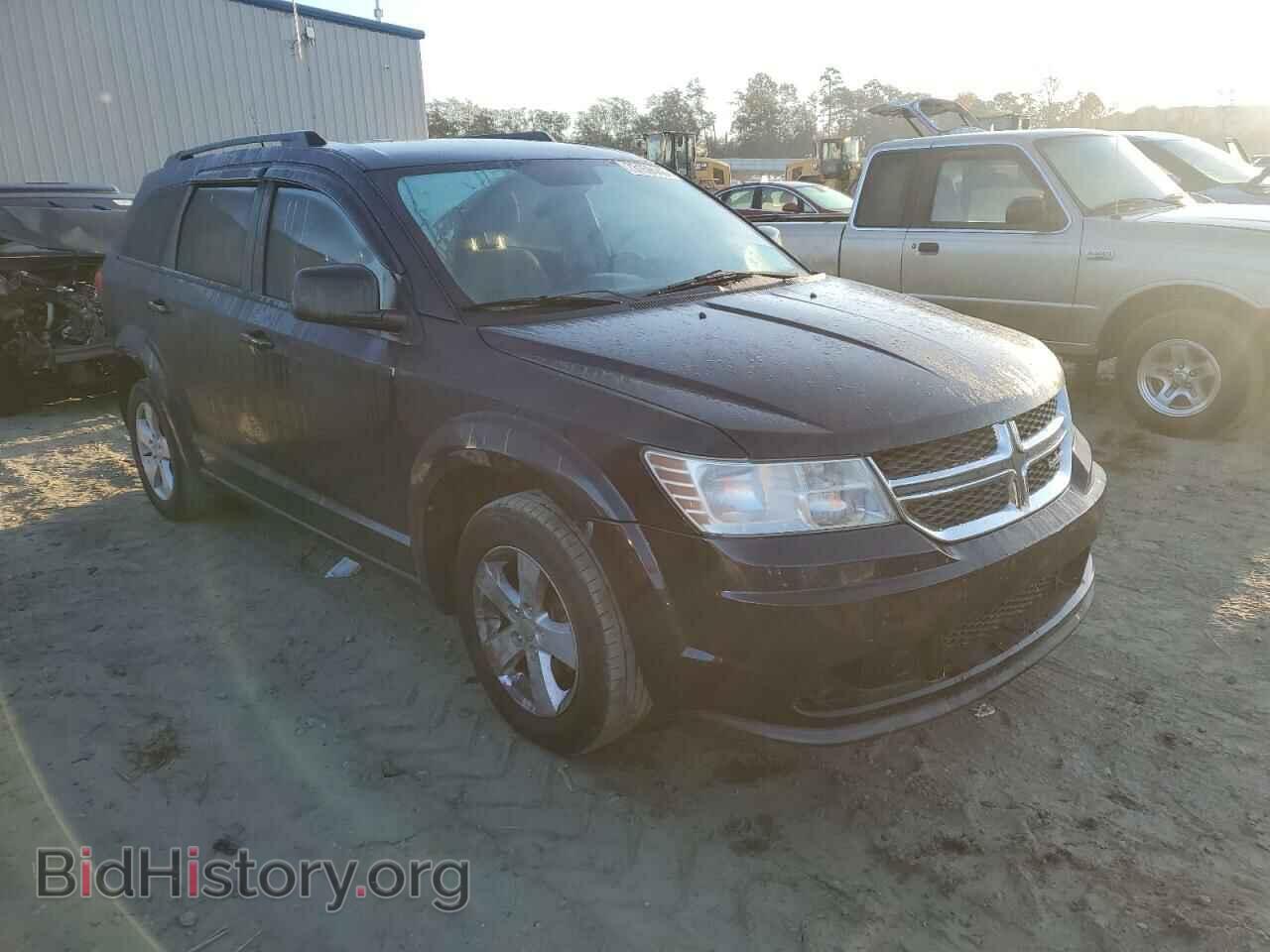 2011 DODGE JOURNEY - VIN: 3D4PG4FB2BT515911 - Фото 4