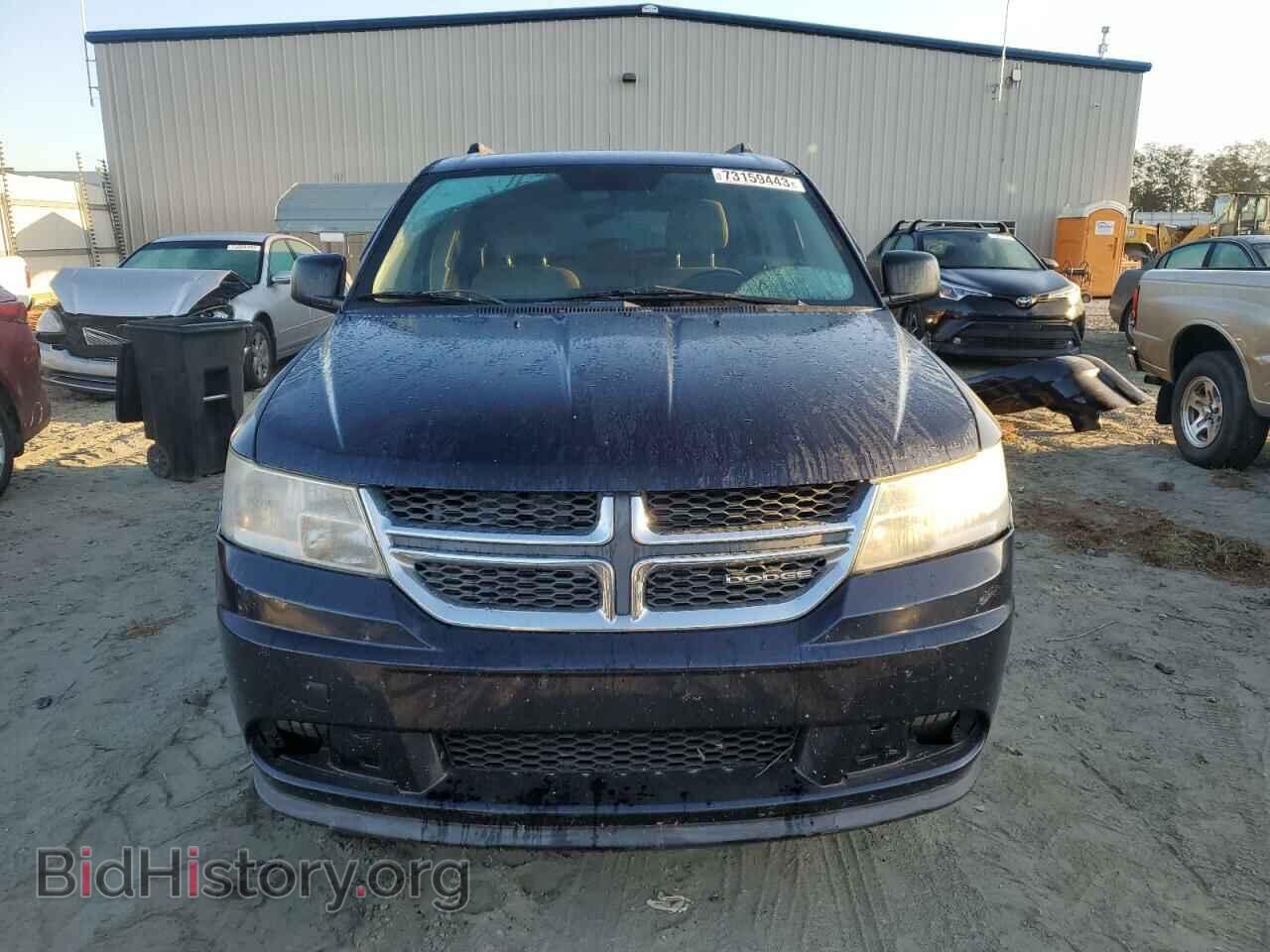 2011 DODGE JOURNEY - VIN: 3D4PG4FB2BT515911 - Фото 5