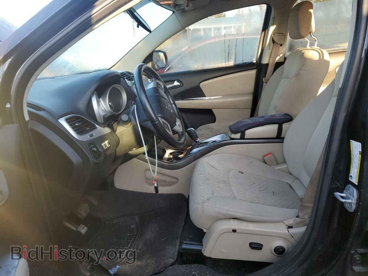 2011 DODGE JOURNEY - VIN: 3D4PG4FB2BT515911 - Фото 7