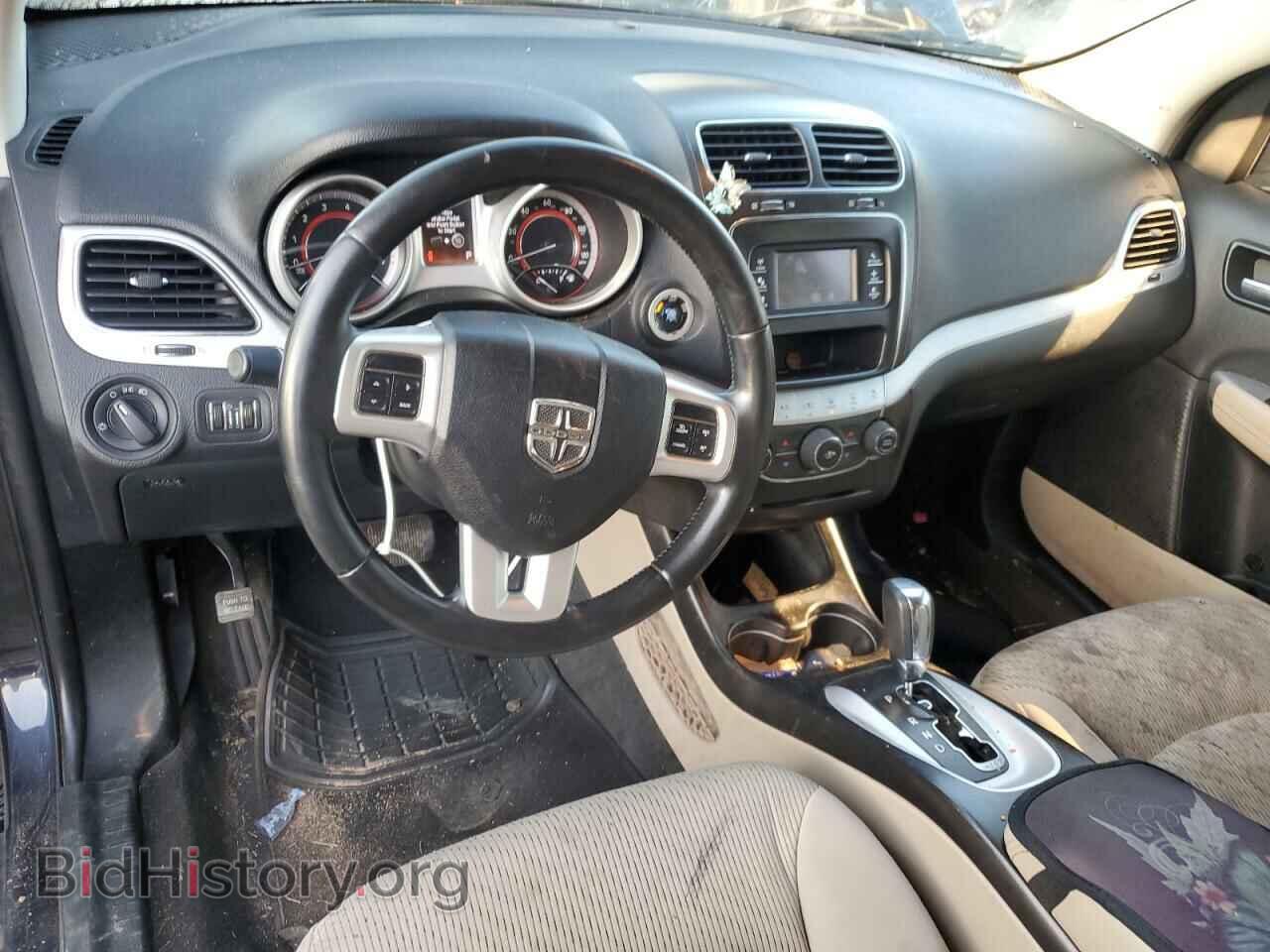 2011 DODGE JOURNEY - VIN: 3D4PG4FB2BT515911 - Фото 8