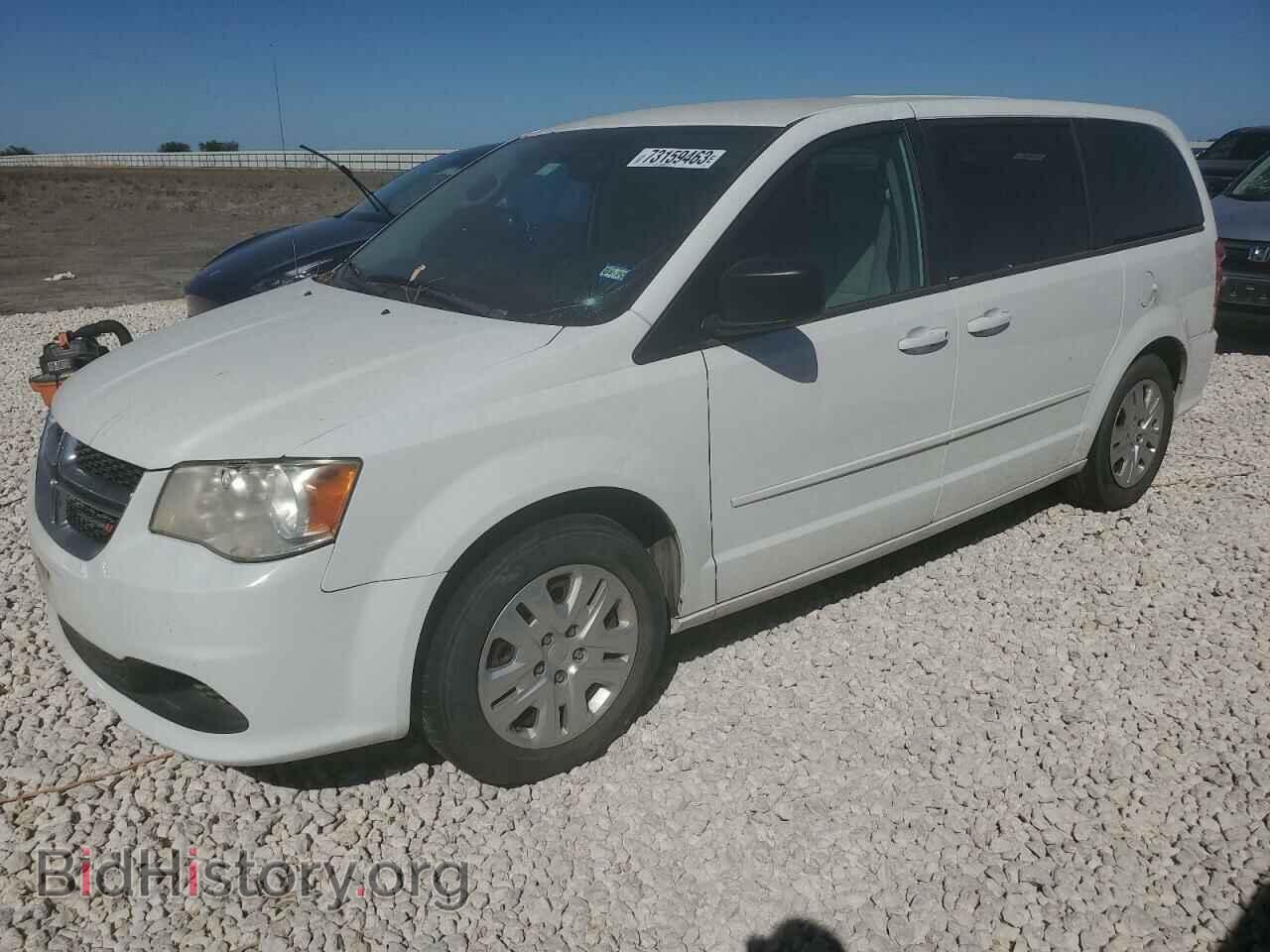 Photo 2C4RDGBG5ER308857 - DODGE All Models 2014