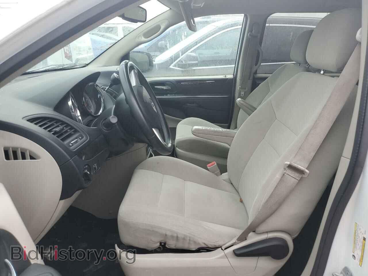 2014 DODGE All Models - VIN: 2C4RDGBG5ER308857 - Фото 7