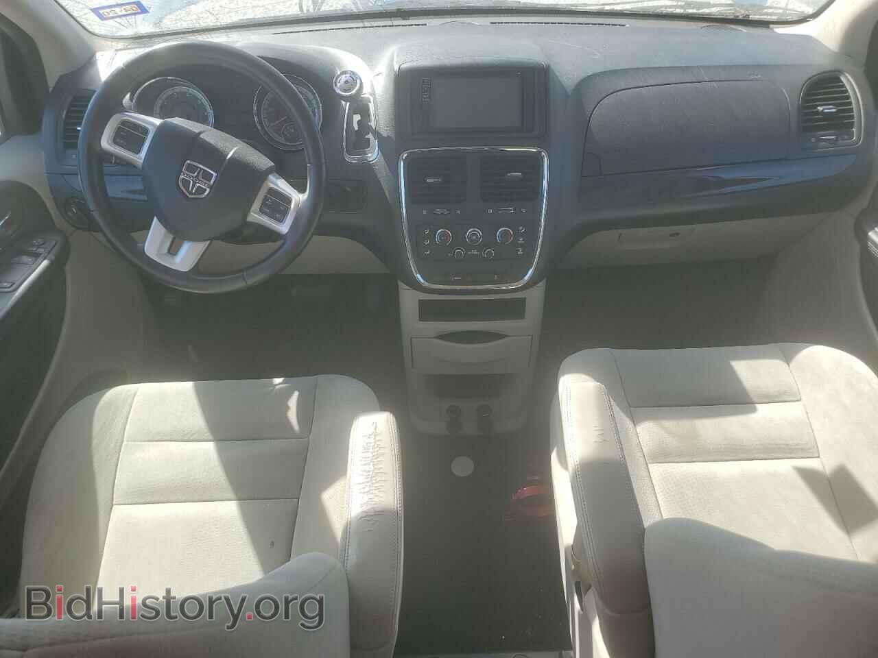 2014 DODGE All Models - VIN: 2C4RDGBG5ER308857 - Фото 8