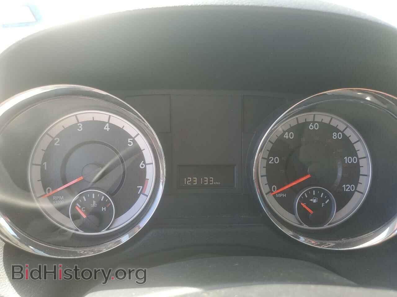 2014 DODGE All Models - VIN: 2C4RDGBG5ER308857 - Фото 9