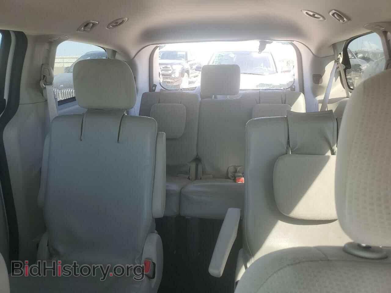 2014 DODGE All Models - VIN: 2C4RDGBG5ER308857 - Фото 10
