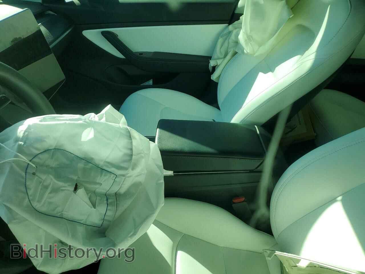 2020 TESLA MODEL 3 - VIN: 5YJ3E1EC8LF714679 - Фото 9