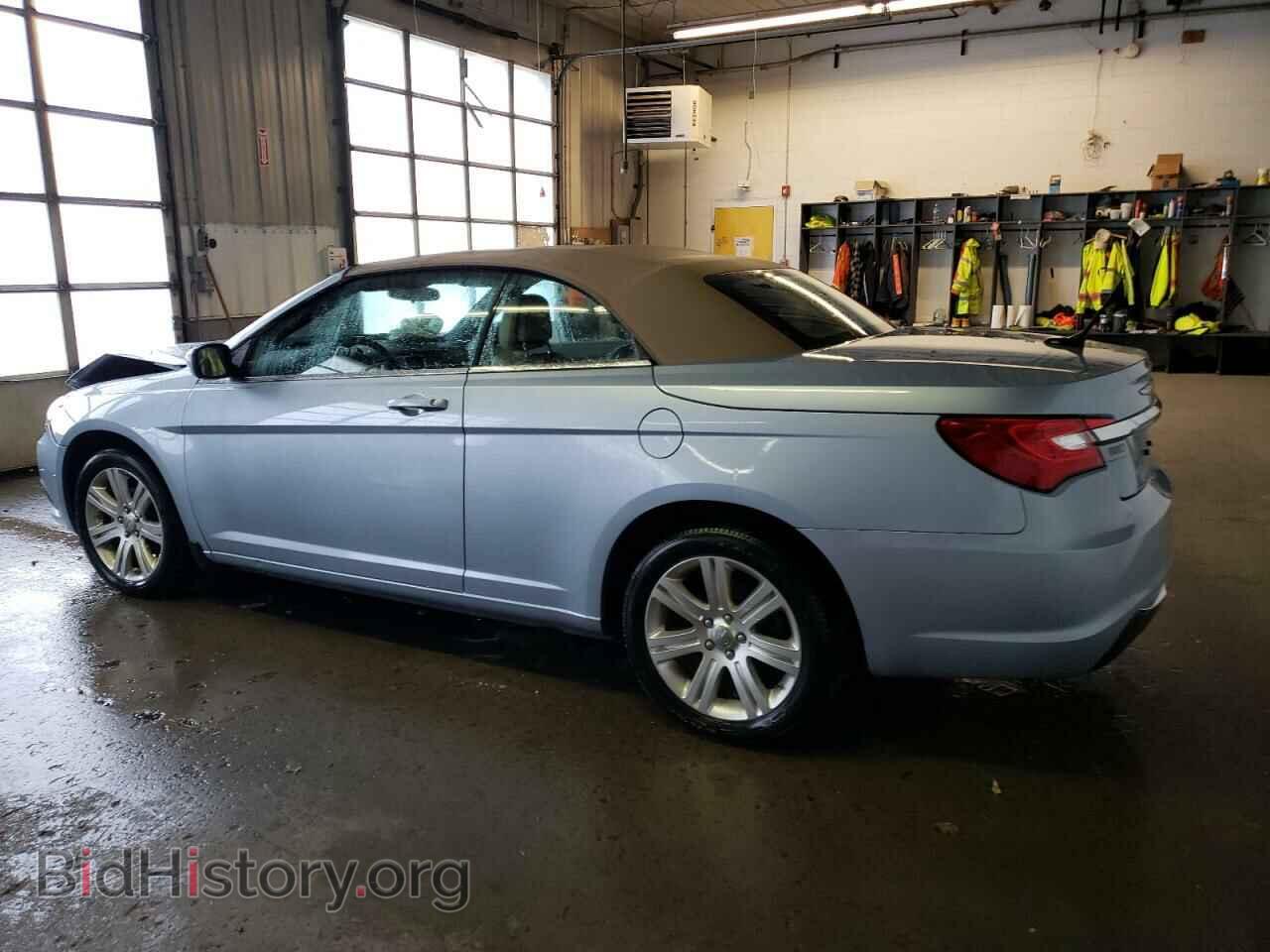 2014 CHRYSLER 200 - VIN: 1C3BCBEB9EN127592 - Фото 2