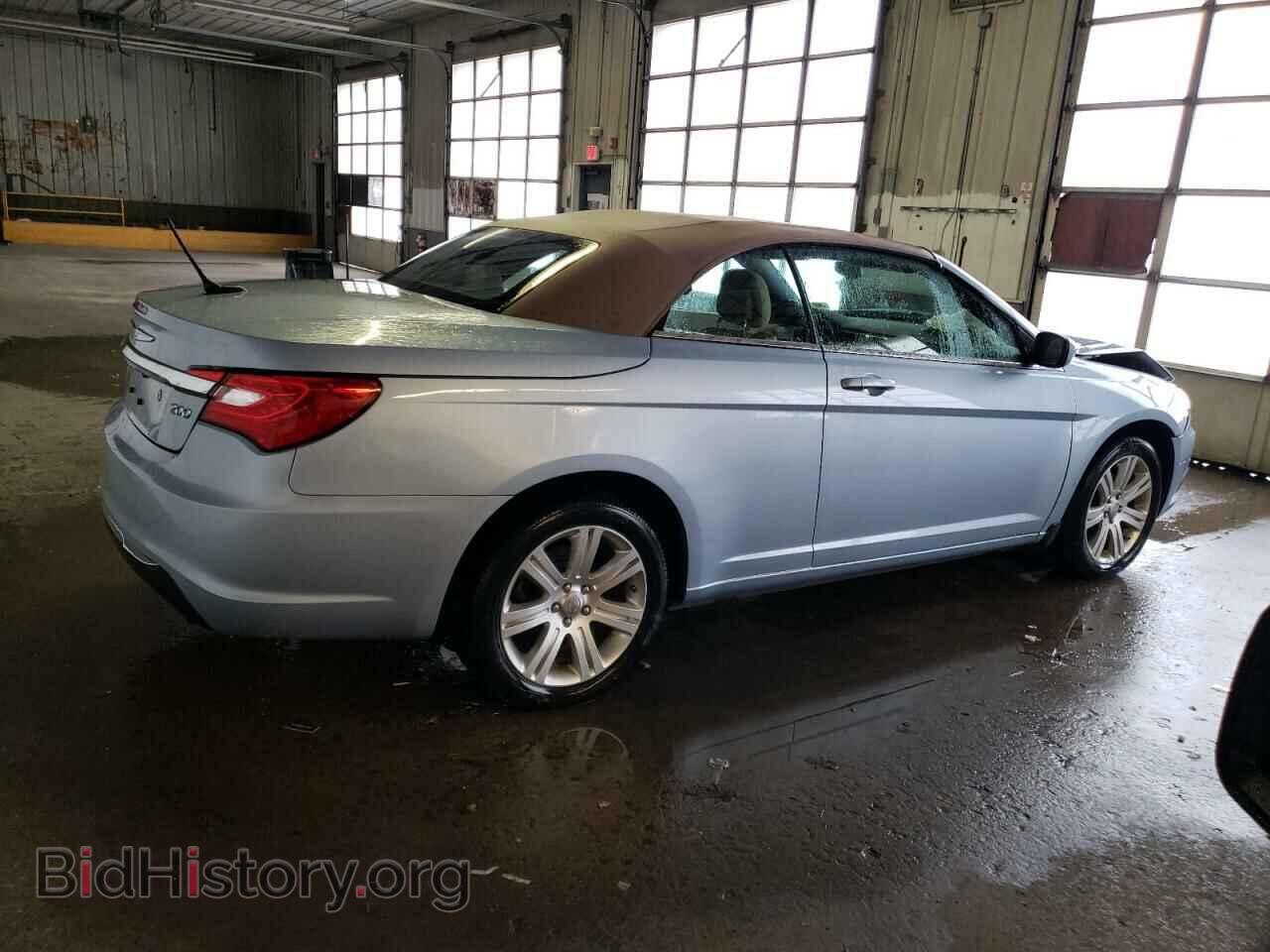 2014 CHRYSLER 200 - VIN: 1C3BCBEB9EN127592 - Фото 3