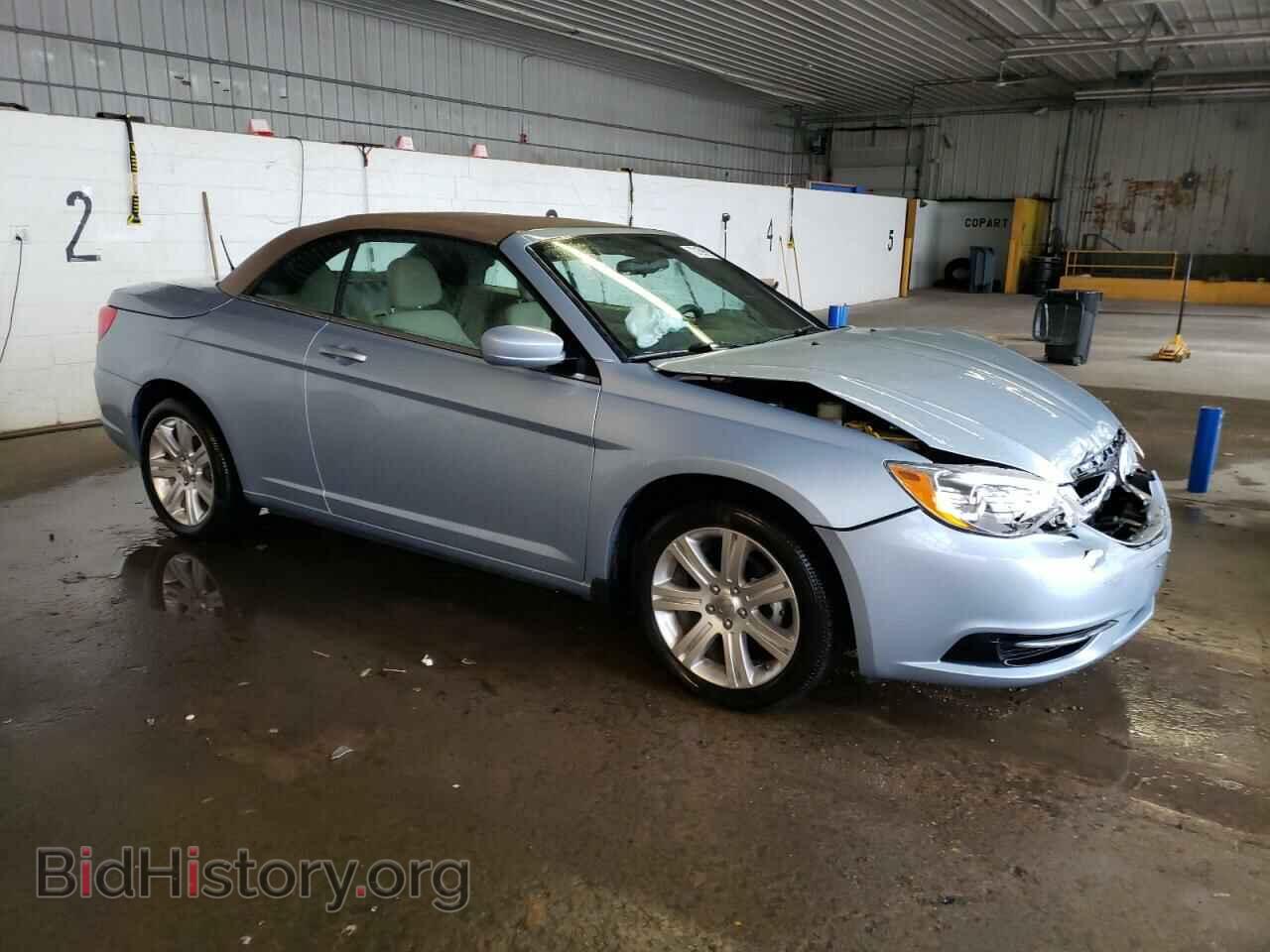 2014 CHRYSLER 200 - VIN: 1C3BCBEB9EN127592 - Фото 4