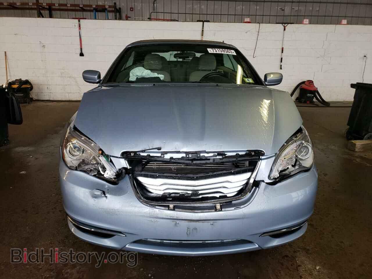 2014 CHRYSLER 200 - VIN: 1C3BCBEB9EN127592 - Фото 5