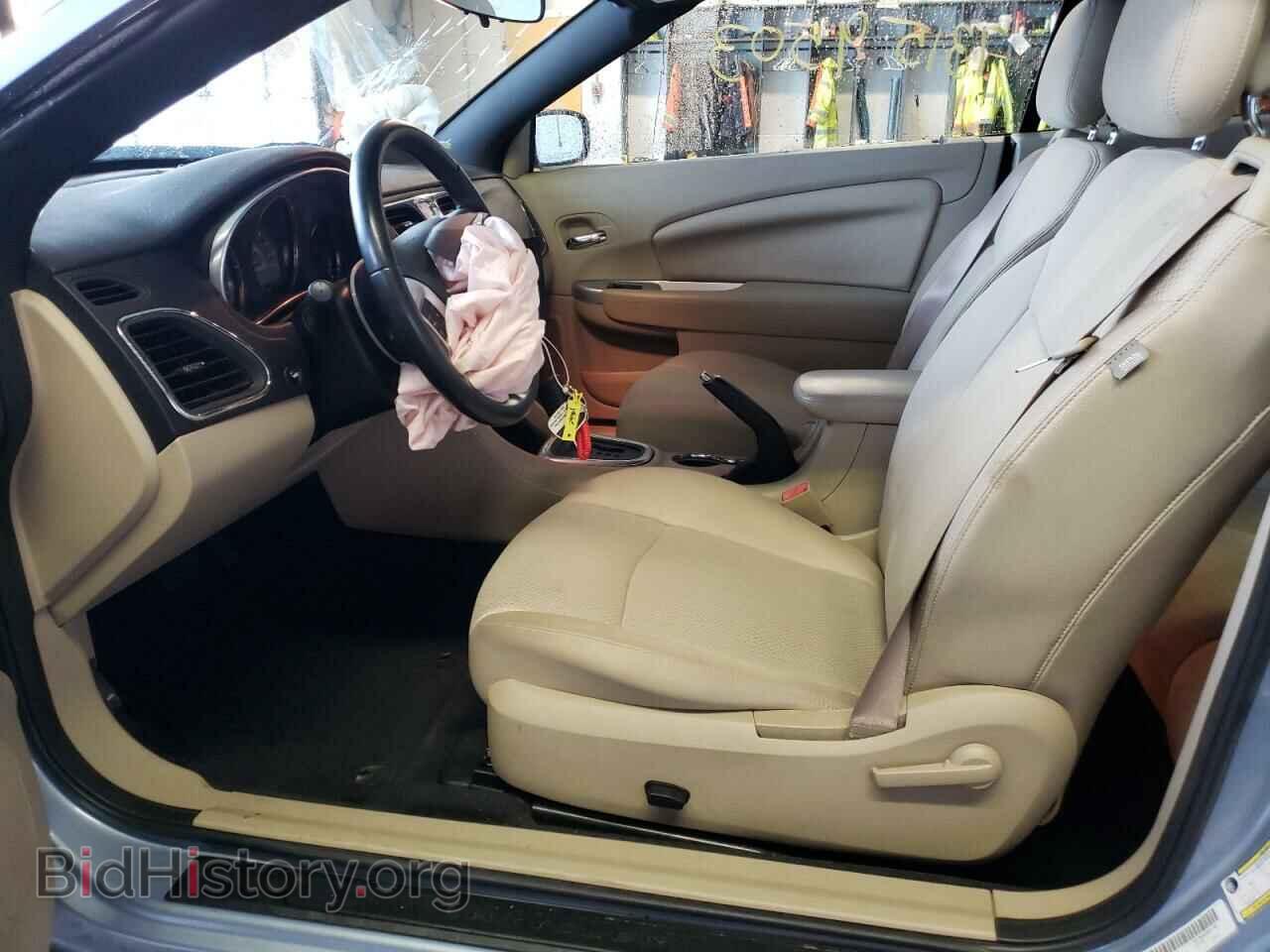 2014 CHRYSLER 200 - VIN: 1C3BCBEB9EN127592 - Фото 7