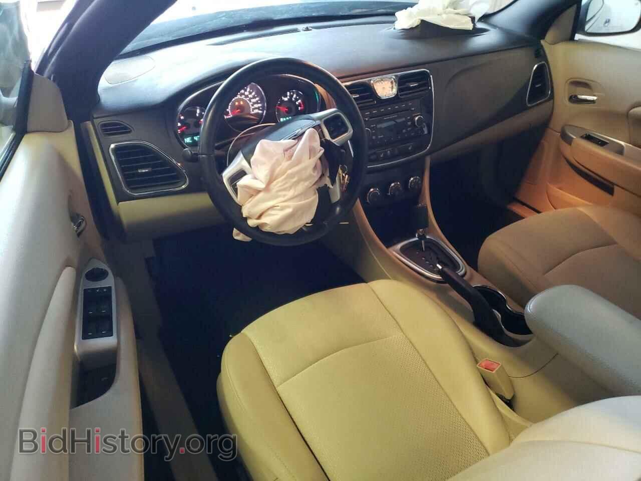 2014 CHRYSLER 200 - VIN: 1C3BCBEB9EN127592 - Фото 8