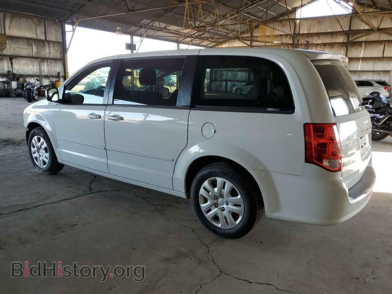 2017 DODGE CARAVAN - VIN: 2C4RDGBG8HR667009 - Photo 2