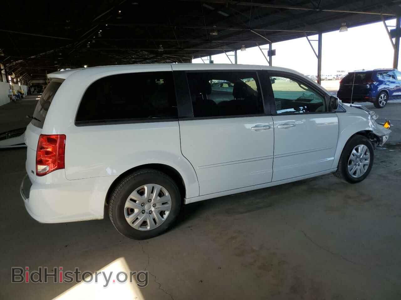 2017 DODGE CARAVAN - VIN: 2C4RDGBG8HR667009 - Photo 3