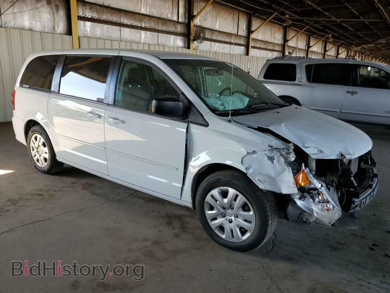 2017 DODGE CARAVAN - VIN: 2C4RDGBG8HR667009 - Photo 4