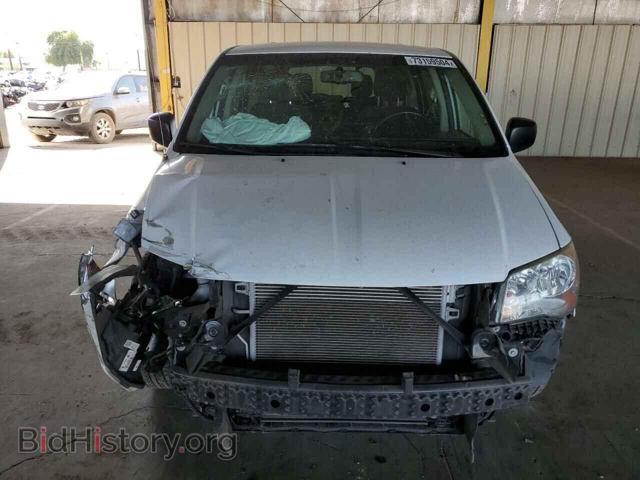 2017 DODGE CARAVAN - VIN: 2C4RDGBG8HR667009 - Photo 5