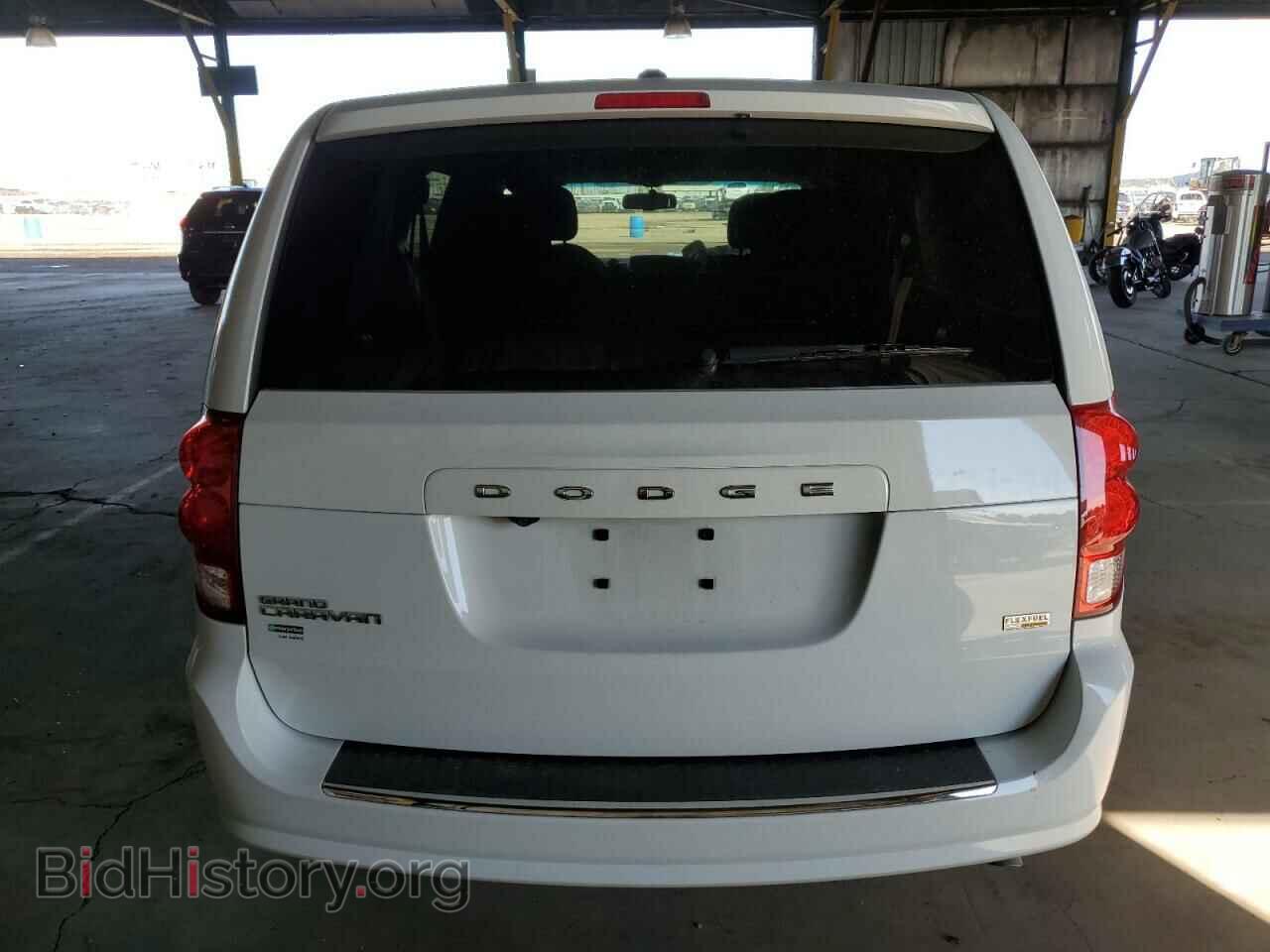 2017 DODGE CARAVAN - VIN: 2C4RDGBG8HR667009 - Photo 6