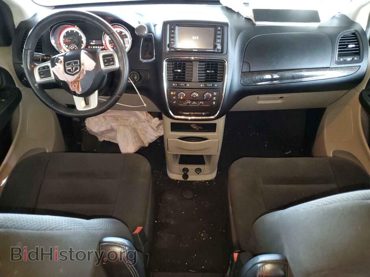 2017 DODGE CARAVAN - VIN: 2C4RDGBG8HR667009 - Photo 8