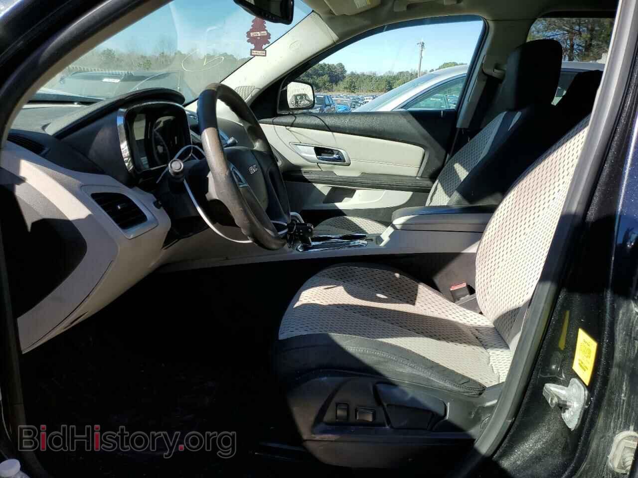 2010 GMC TERRAIN - VIN: 2CTFLCEW9A6259244 - Фото 7