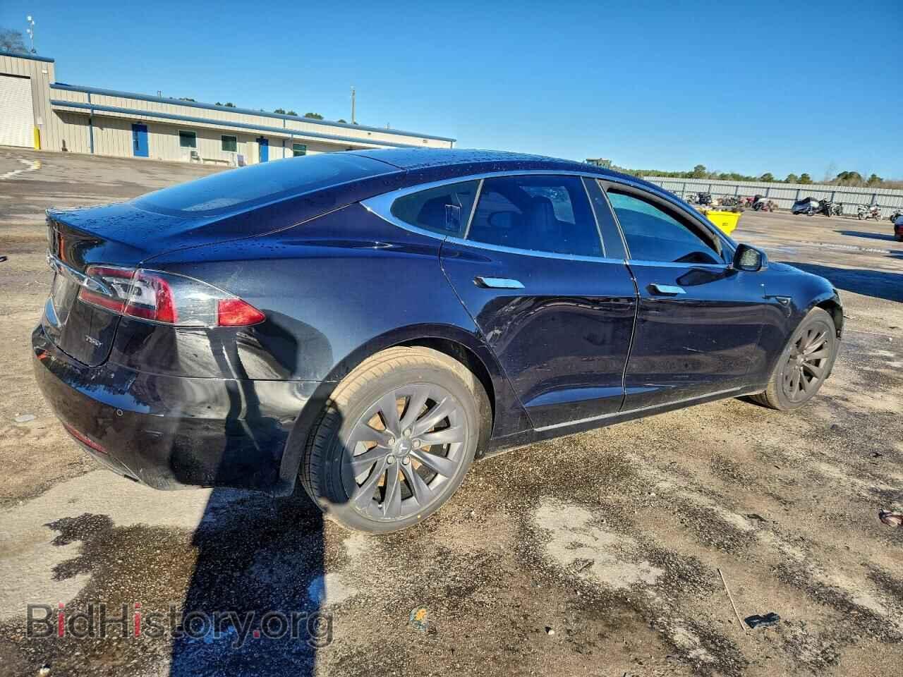 2018 TESLA MODEL S - VIN: 5YJSA1E22JF276687 - Фото 3