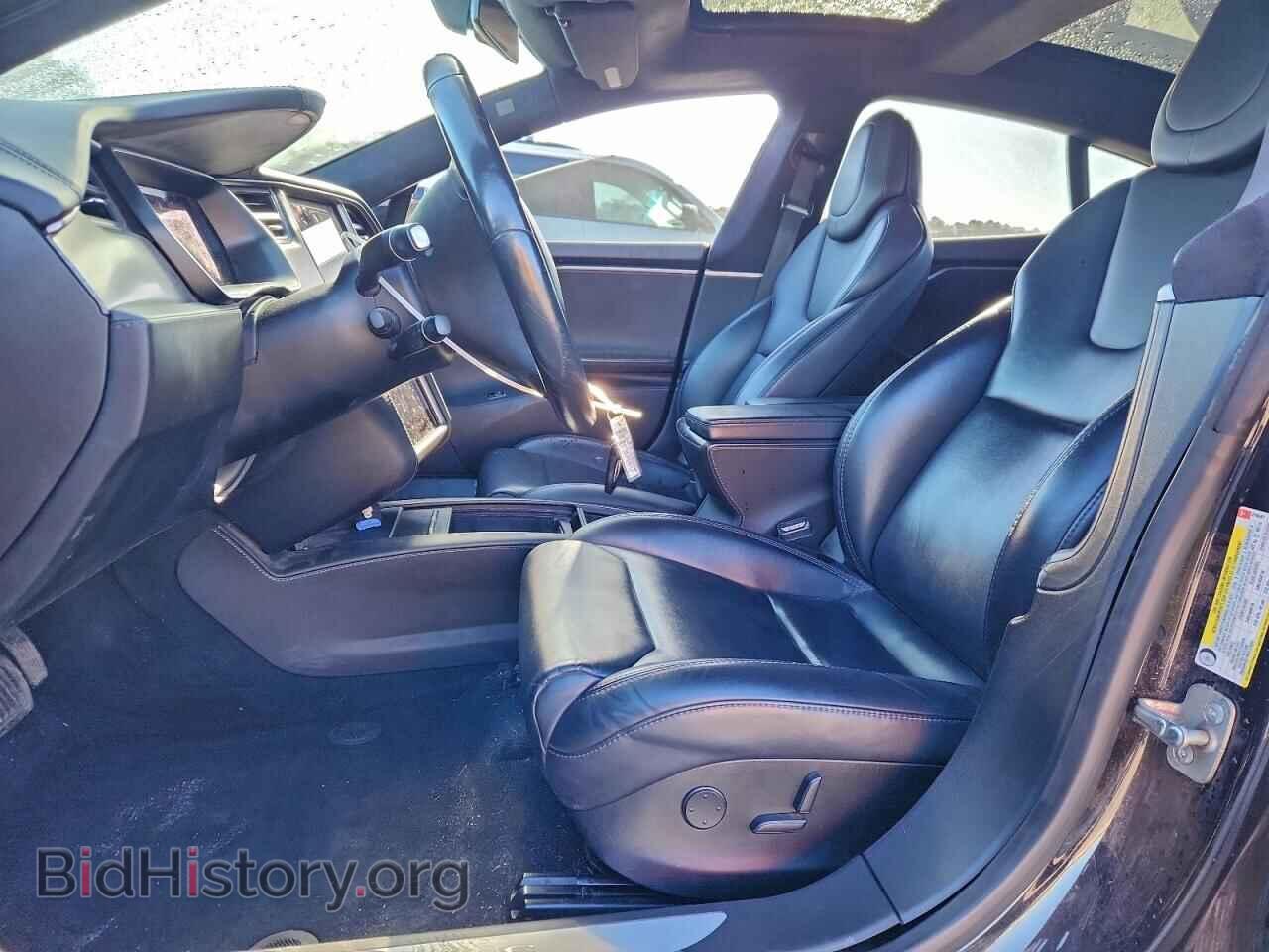 2018 TESLA MODEL S - VIN: 5YJSA1E22JF276687 - Фото 7