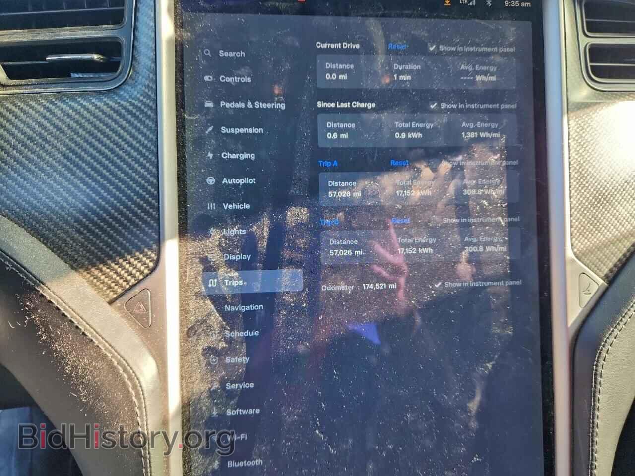 2018 TESLA MODEL S - VIN: 5YJSA1E22JF276687 - Фото 9