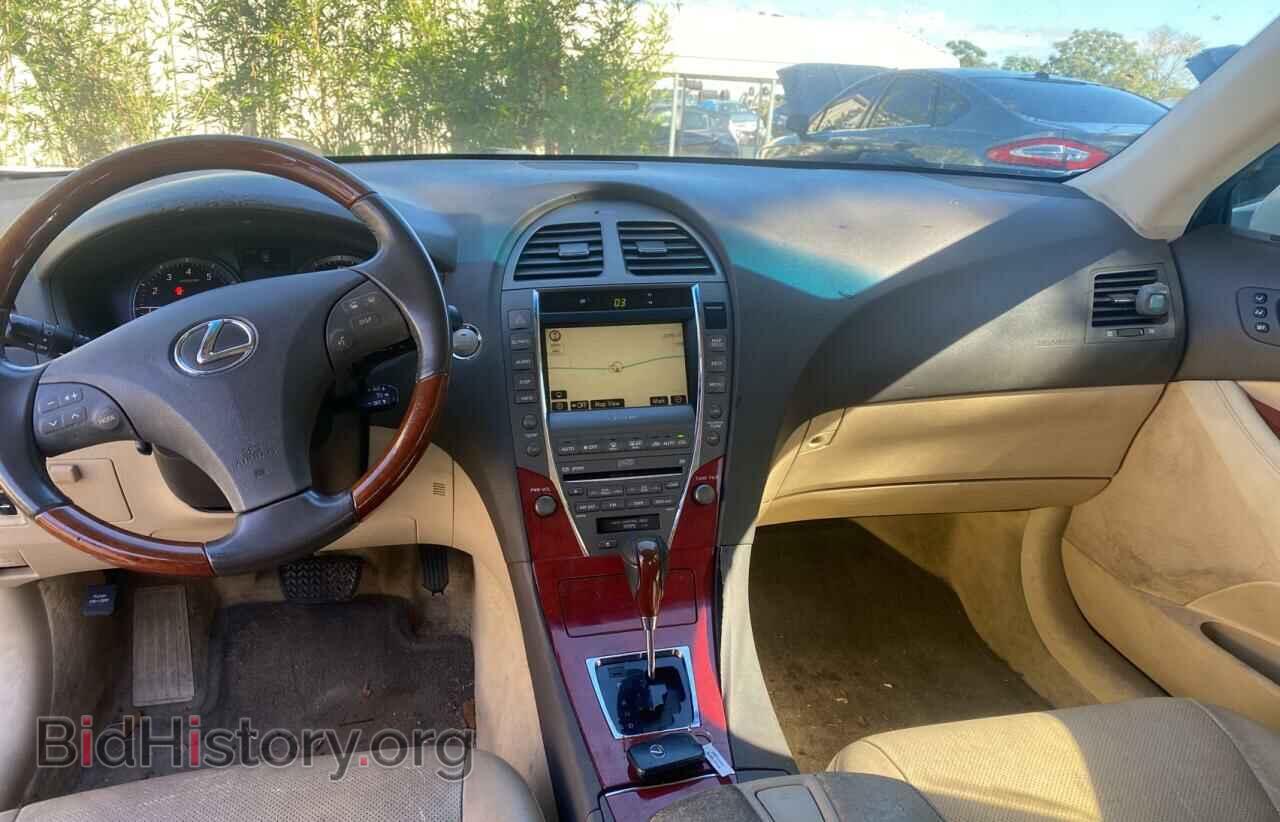 2008 LEXUS ES350 - VIN: JTHBJ46G482208978 - Фото 9