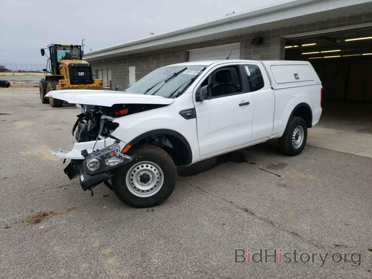 Photo 1FTER1EH8MLD98465 - FORD RANGER 2021